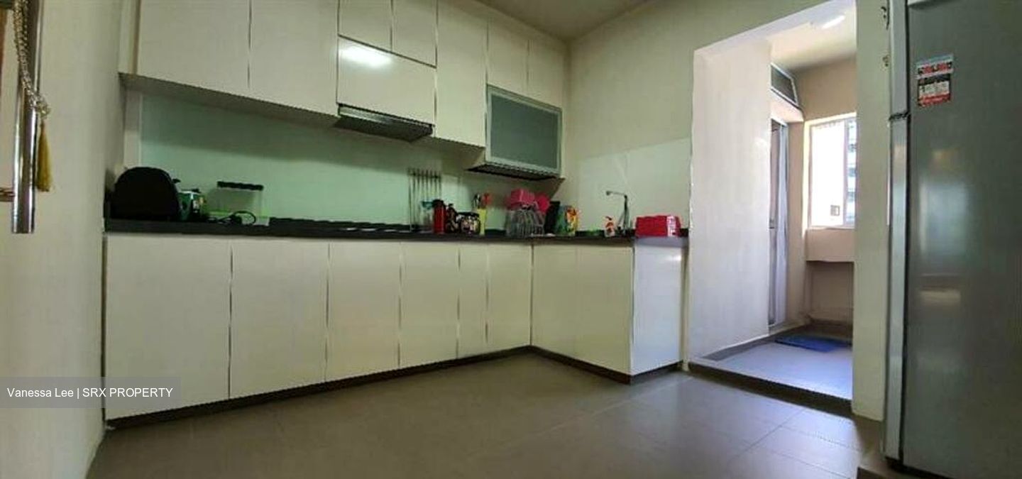 Blk 791 Woodlands Avenue 6 (Woodlands), HDB 5 Rooms #560988671